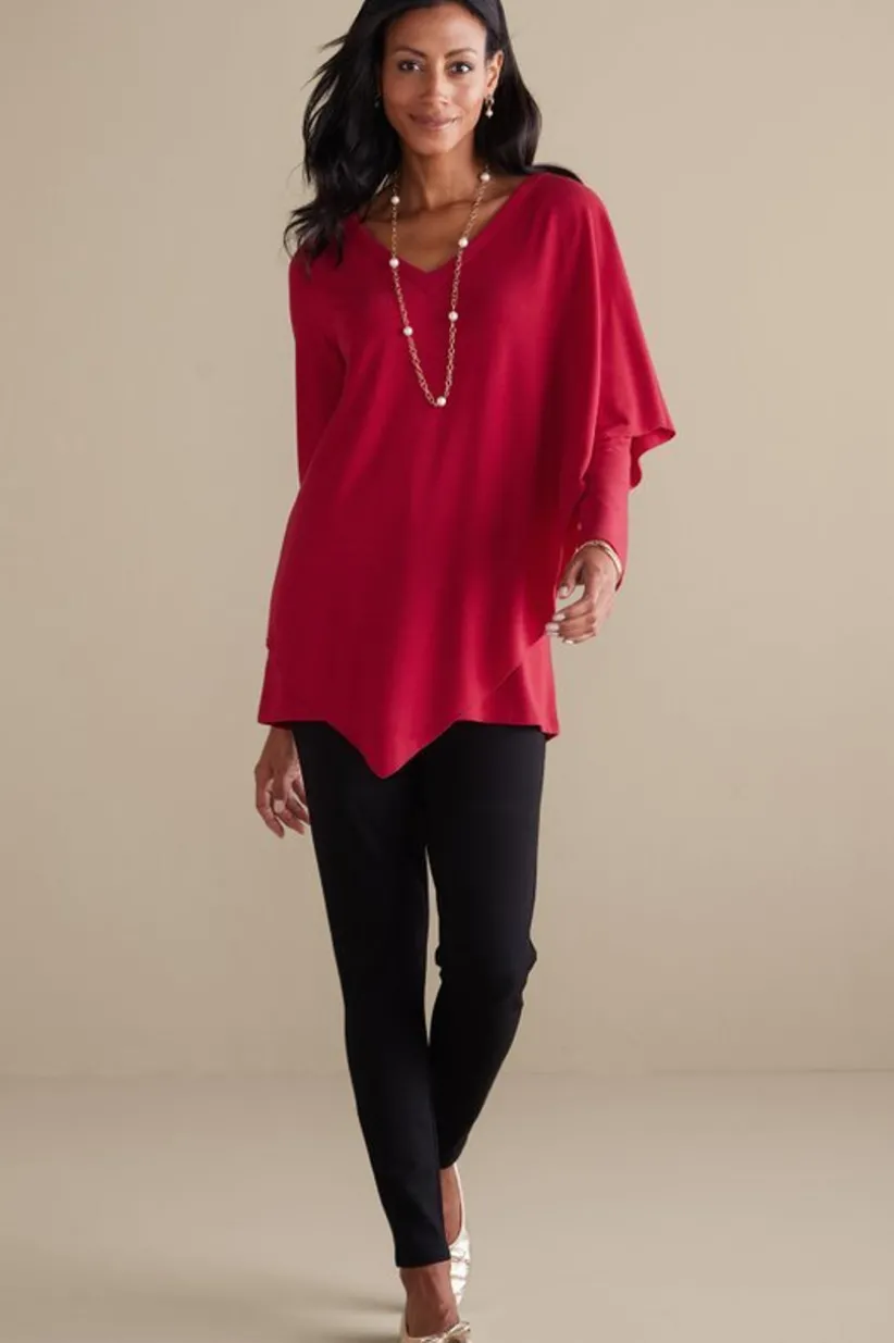 Madeline Tunic<Soft Surroundings Clearance