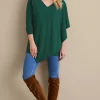Madeline Tunic<Soft Surroundings Clearance
