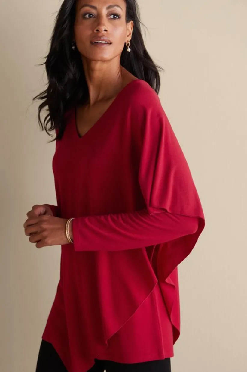 Madeline Tunic<Soft Surroundings Clearance