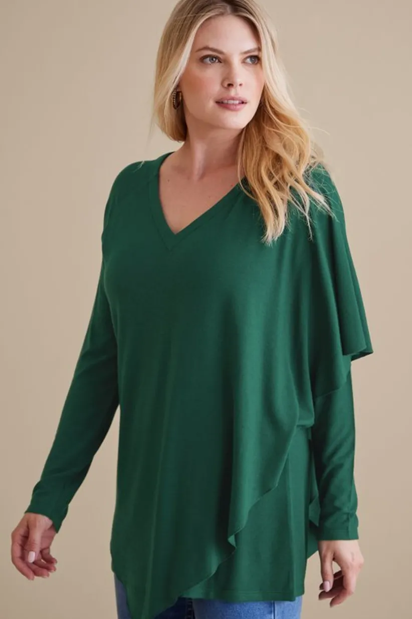 Madeline Tunic<Soft Surroundings Clearance