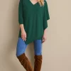 Madeline Tunic<Soft Surroundings Clearance