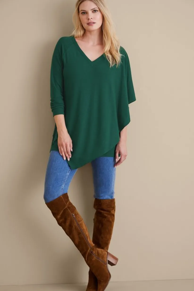 Madeline Tunic<Soft Surroundings Clearance