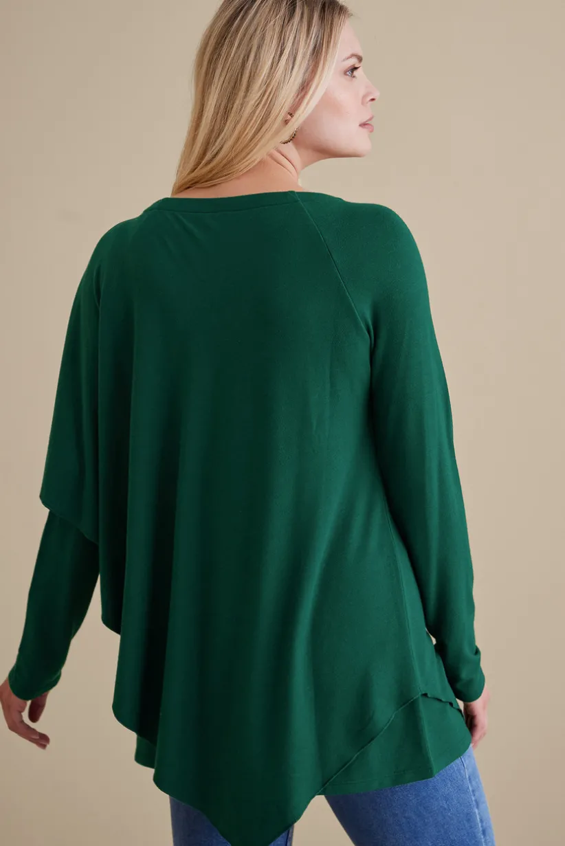 Madeline Tunic<Soft Surroundings Clearance