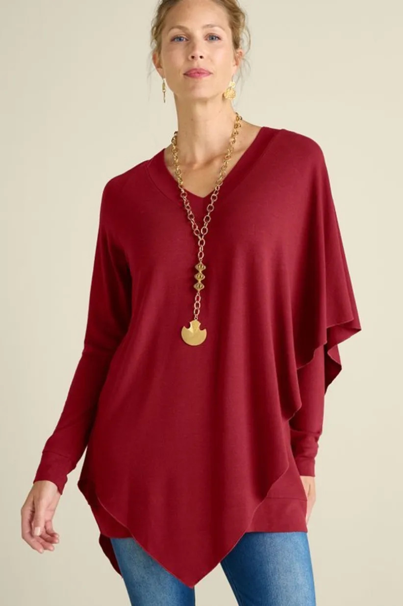 Madeline Tunic I<Soft Surroundings Online
