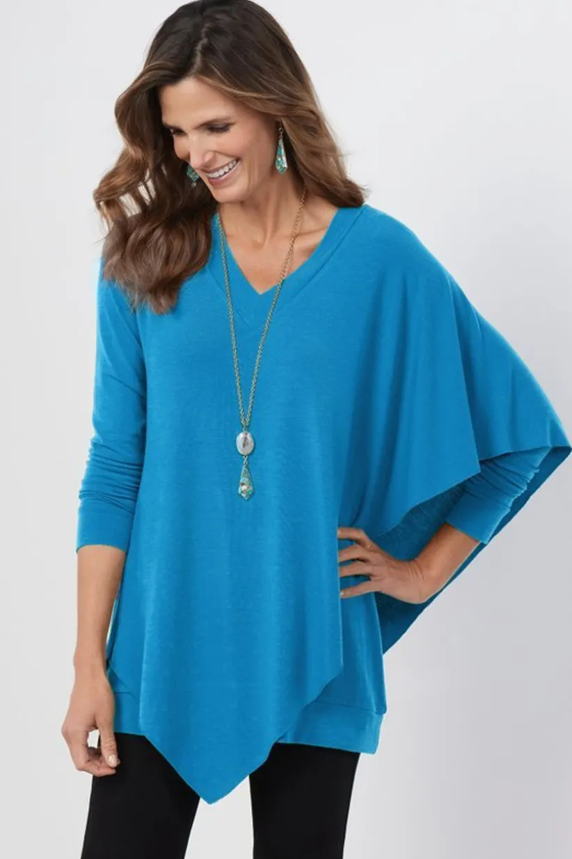 Madeline Tunic I<Soft Surroundings Online