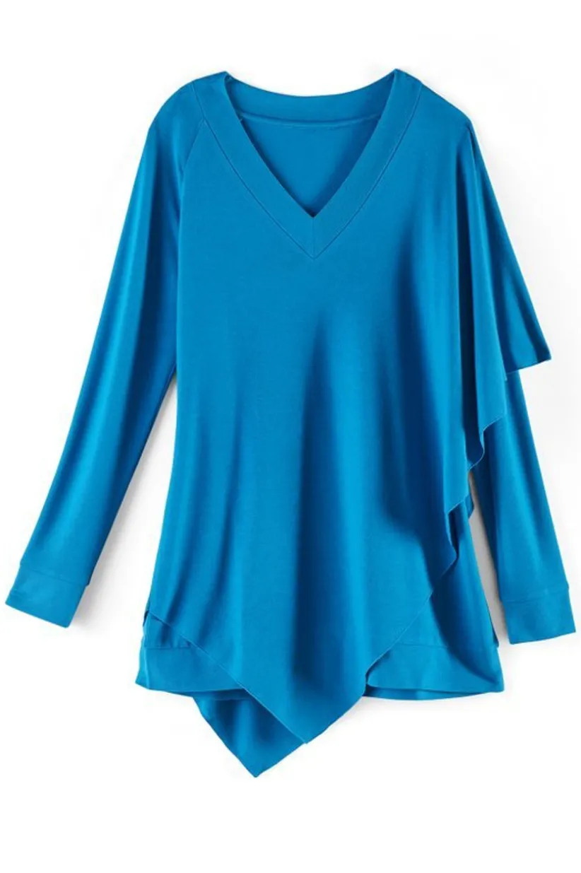 Madeline Tunic I<Soft Surroundings Online