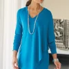 Madeline Tunic I<Soft Surroundings Online