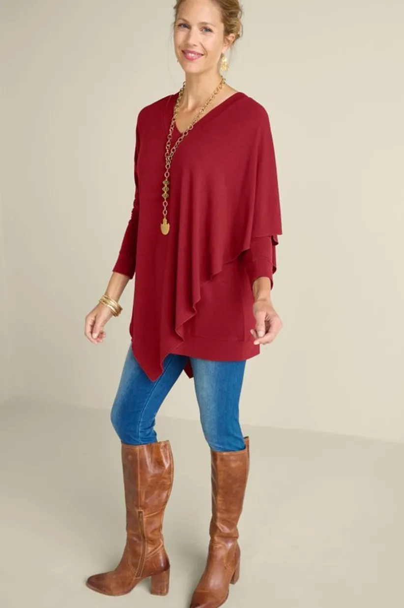 Madeline Tunic I<Soft Surroundings Online