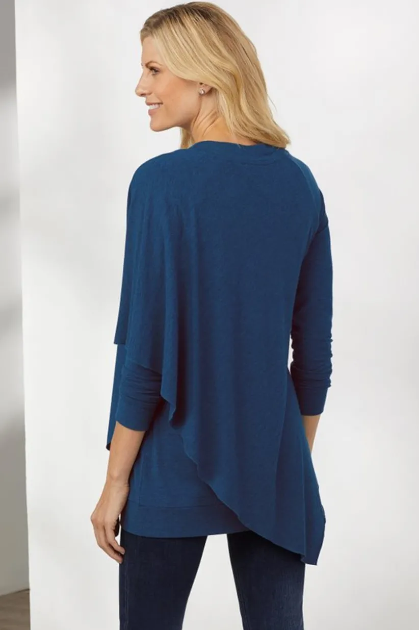 Madeline Tunic I<Soft Surroundings Online