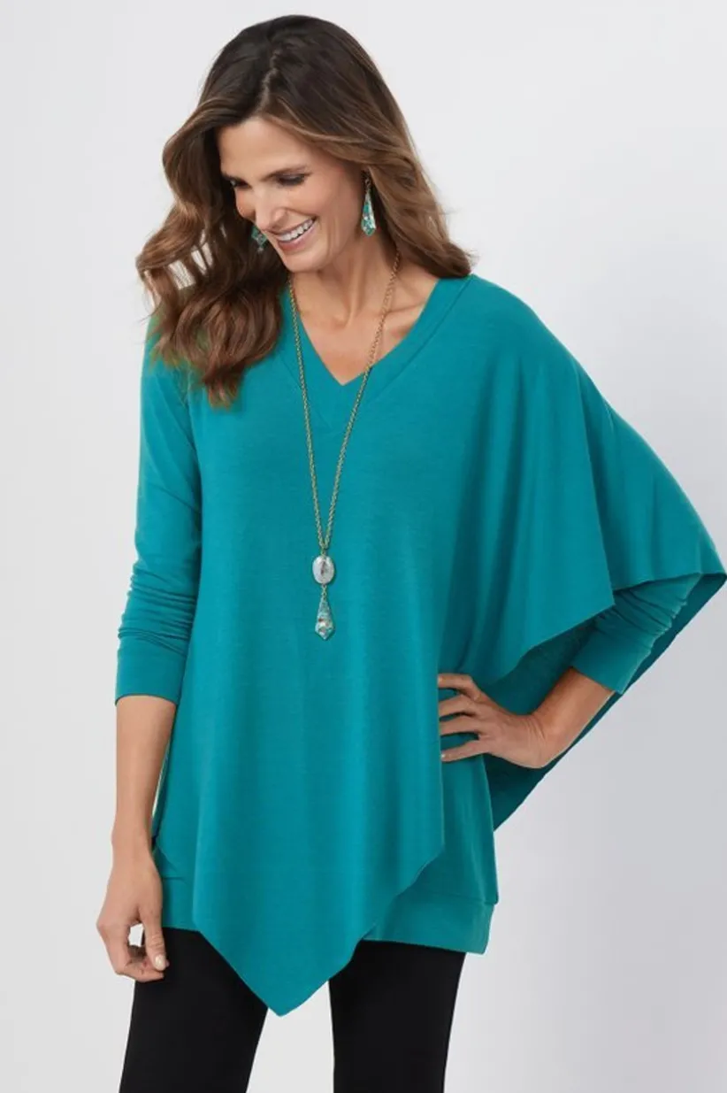 Madeline Tunic I<Soft Surroundings Online