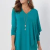 Madeline Tunic I<Soft Surroundings Online