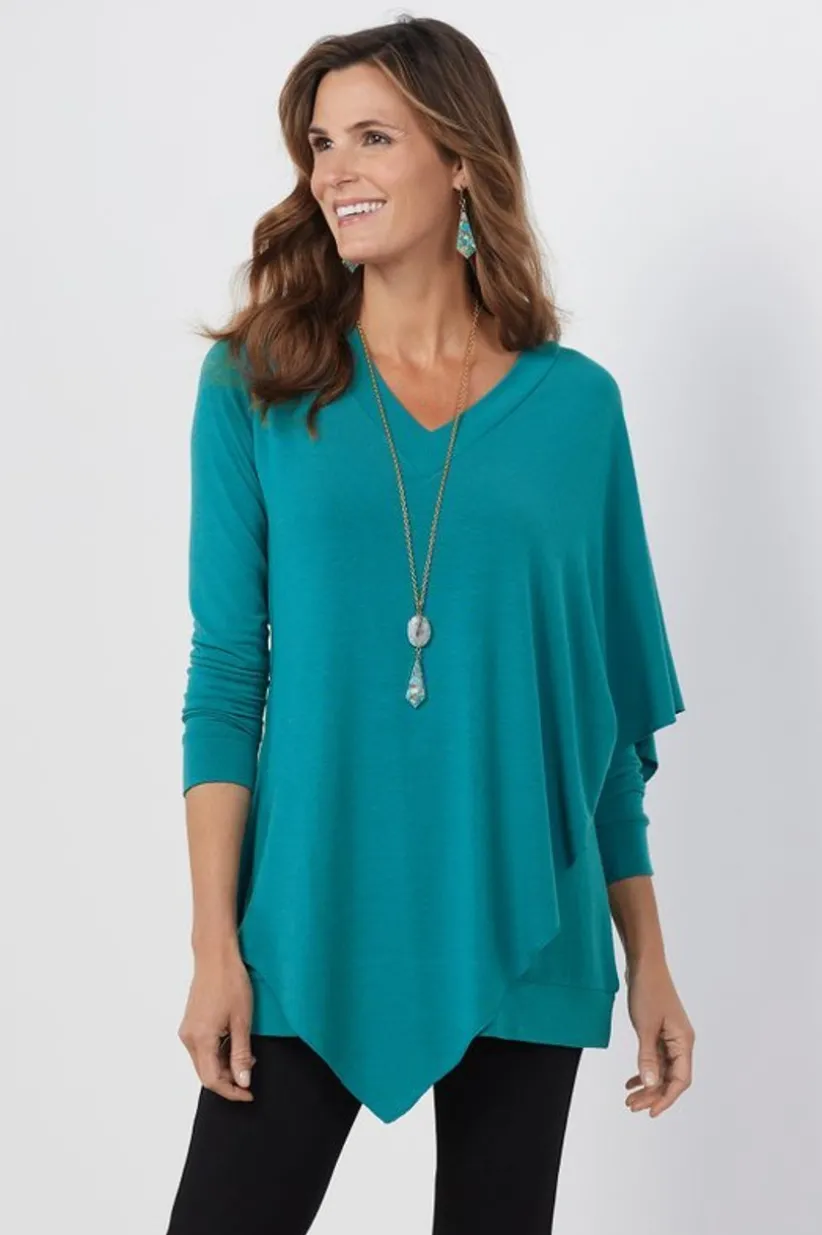 Madeline Tunic I<Soft Surroundings Online