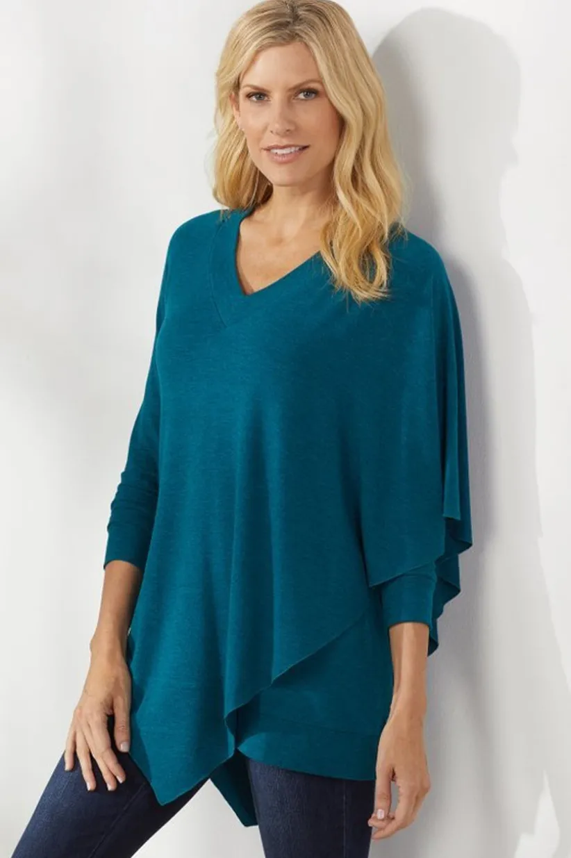 Madeline Tunic I<Soft Surroundings Online