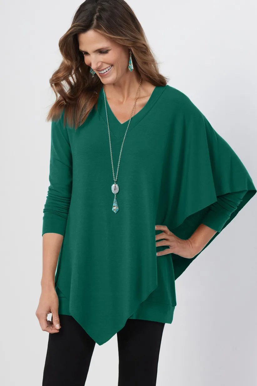 Madeline Tunic I<Soft Surroundings Online