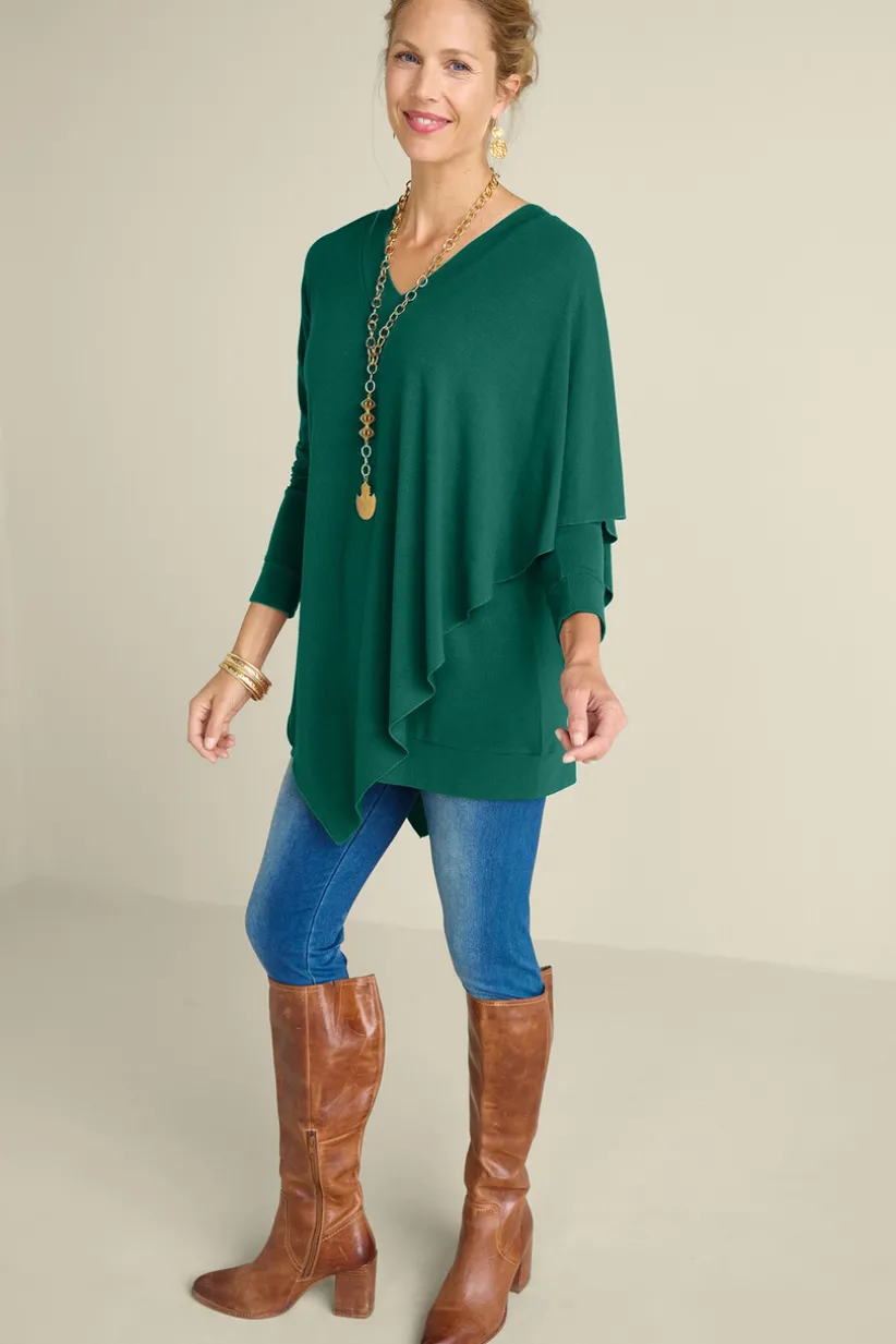 Madeline Tunic I<Soft Surroundings Online