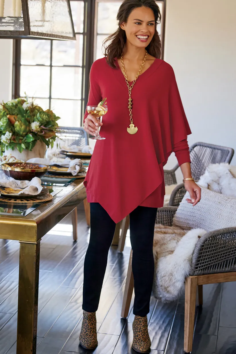 Madeline Tunic I<Soft Surroundings Online