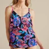 Magicsuit By Miraclesuit Chloe Tankini Top<Soft Surroundings Sale