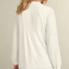 Makara Button Tunic<Soft Surroundings Online