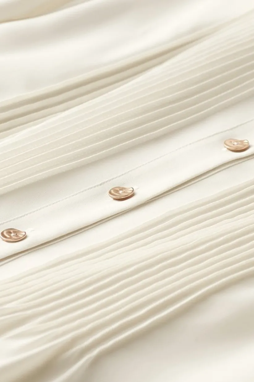 Makara Button Tunic<Soft Surroundings Online