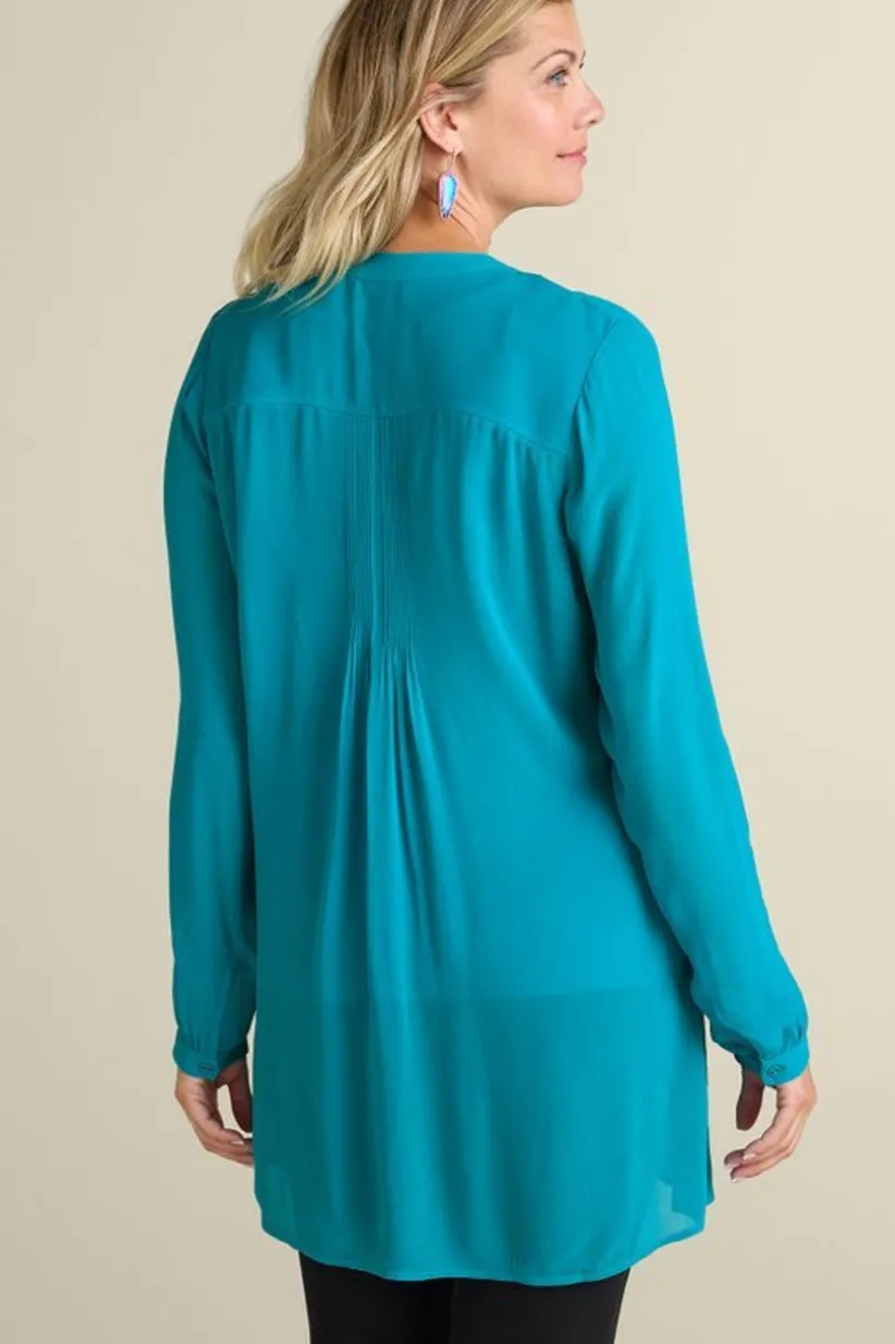 Makara Tunic Top & Tank<Soft Surroundings Fashion