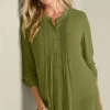 Makara Tunic Top & Tank<Soft Surroundings Fashion