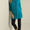 Makara Tunic Top & Tank<Soft Surroundings Fashion