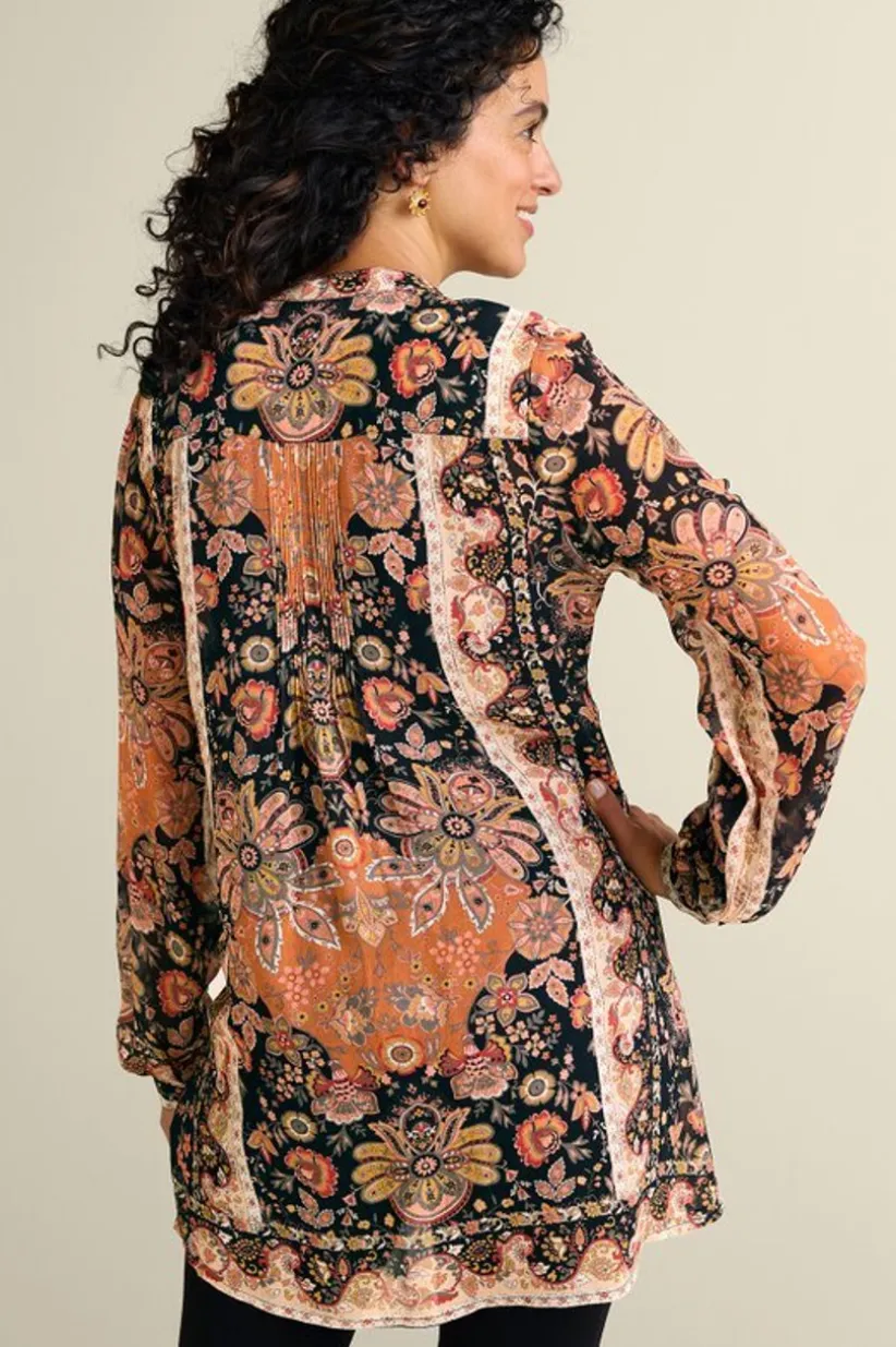 Makara Tunic Top & Tank<Soft Surroundings Fashion