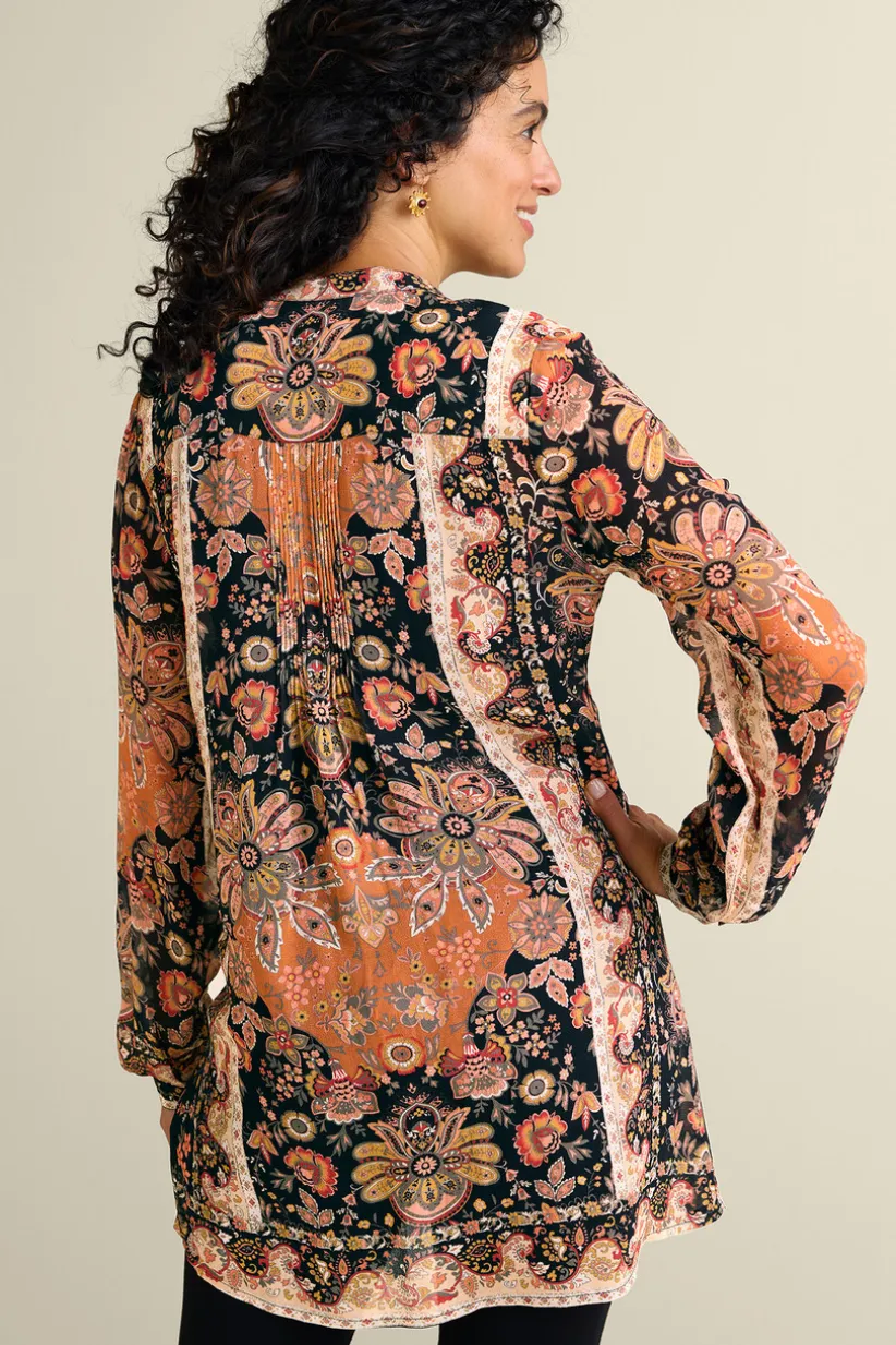 Makara Tunic Top & Tank<Soft Surroundings Fashion