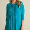 Makara Tunic Top & Tank<Soft Surroundings Fashion