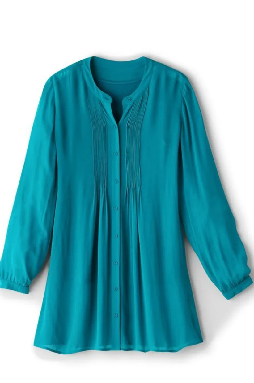 Makara Tunic Top & Tank<Soft Surroundings Fashion