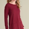Make It Snappy Pullover<Soft Surroundings New