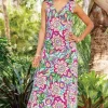 Malee Maxi Dress<Soft Surroundings Best