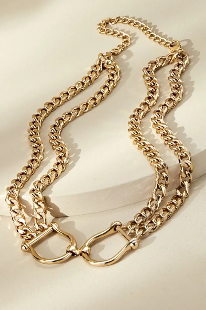 Manon Double Chain Belt<Soft Surroundings Clearance