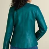Marfa Leather Jacket<Soft Surroundings New