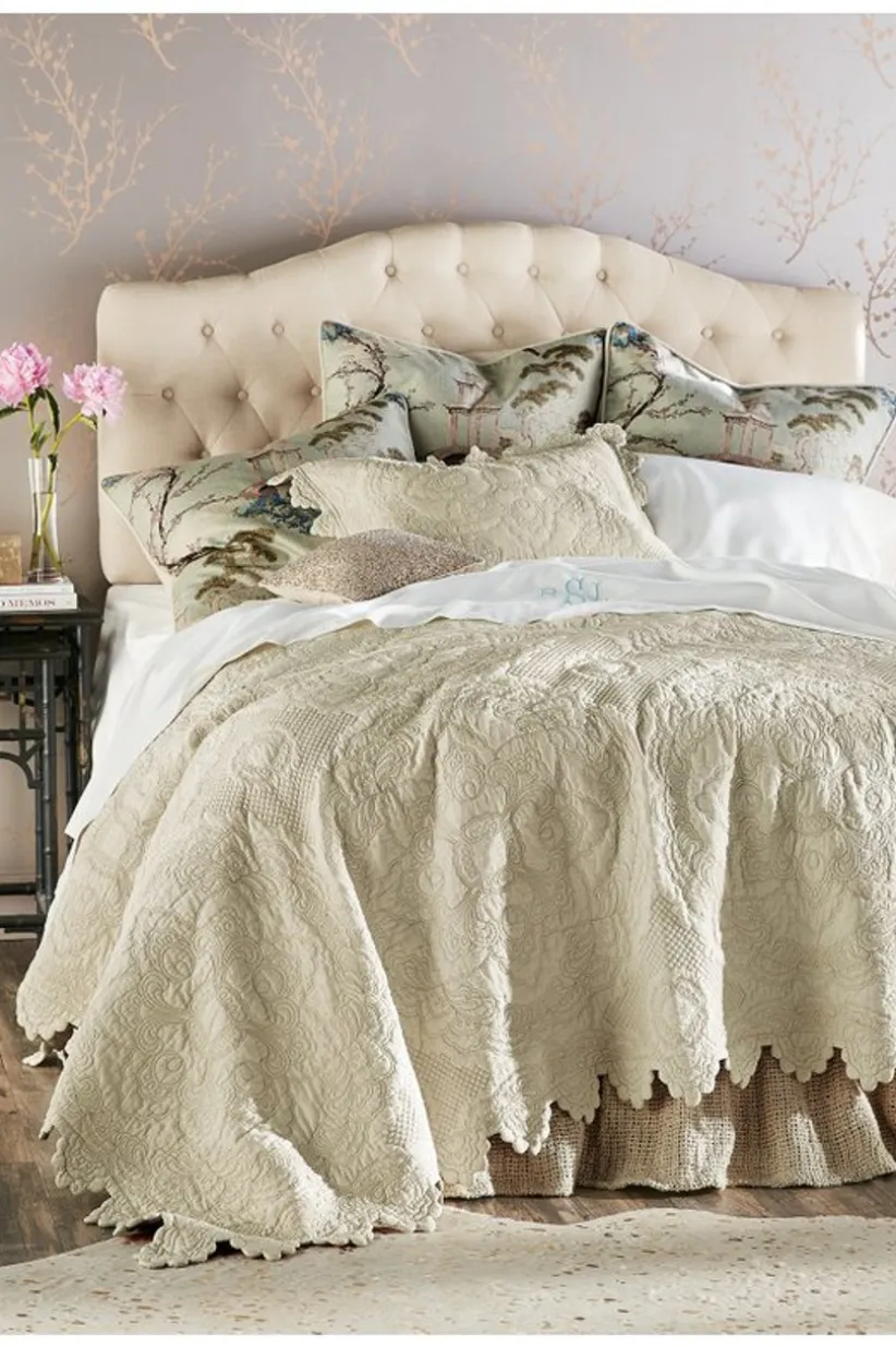 Marguerite Bed Sham<Soft Surroundings Outlet