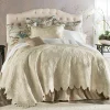Marguerite Scalloped Quilt<Soft Surroundings New