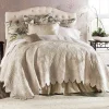 Marguerite Scalloped Quilt<Soft Surroundings New
