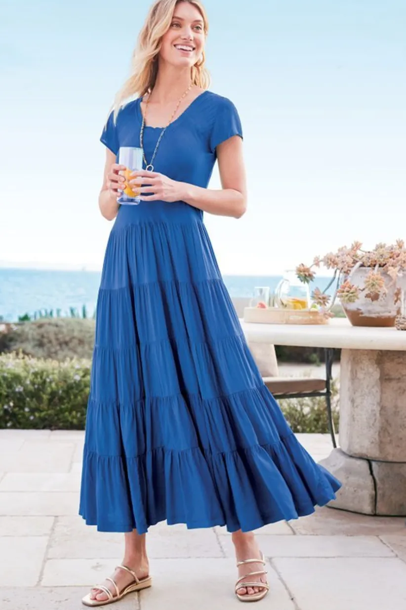 Mariana Dress<Soft Surroundings Online