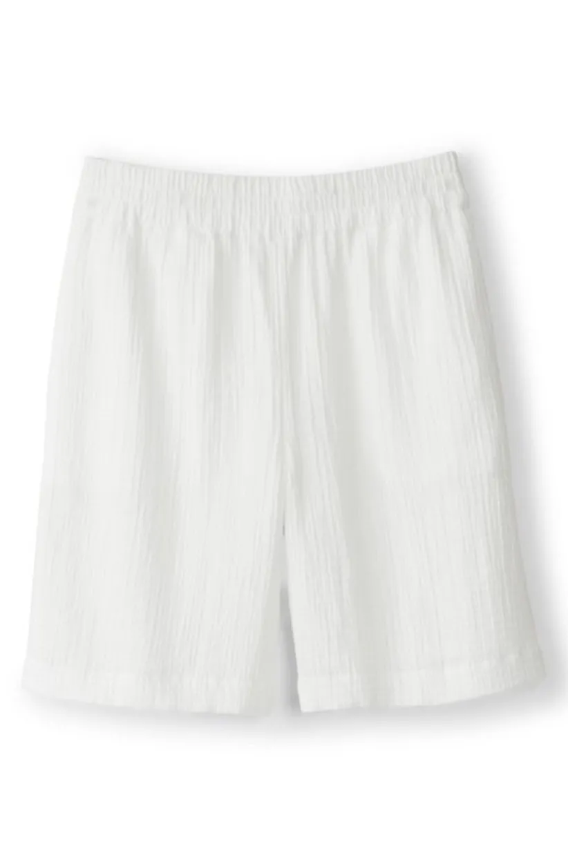 Marilla Gauze Shorts<Soft Surroundings Sale
