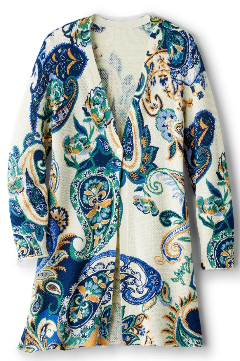 Marin Cardigan<Soft Surroundings Online