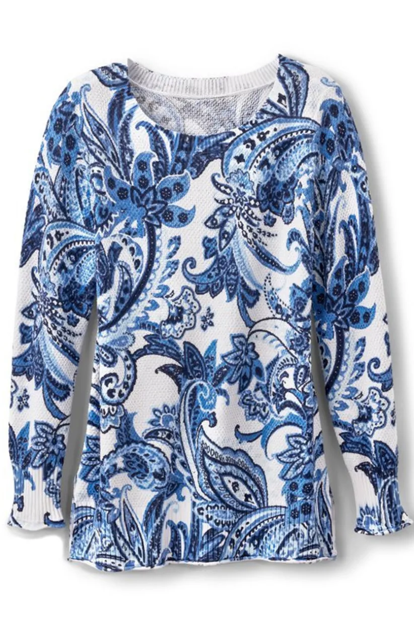 Marin Sweater<Soft Surroundings Fashion