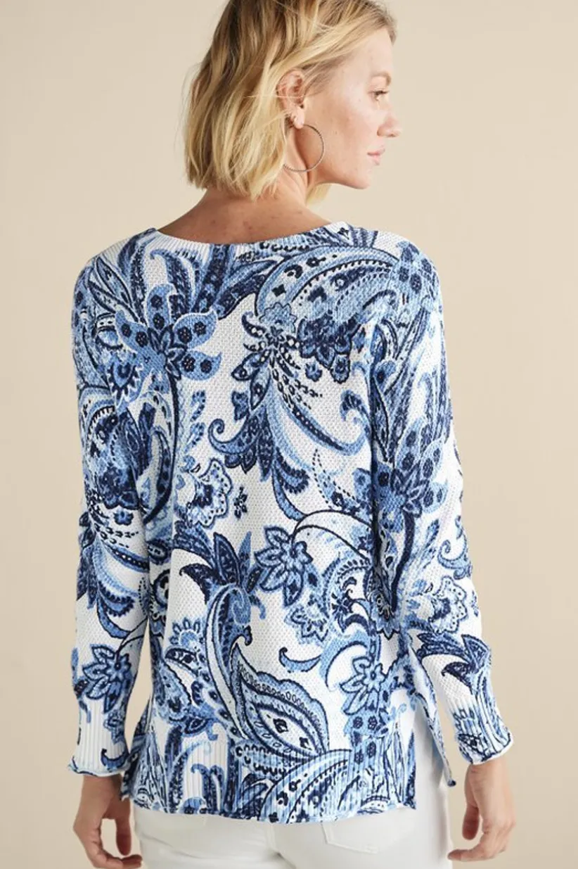 Marin Sweater<Soft Surroundings Fashion