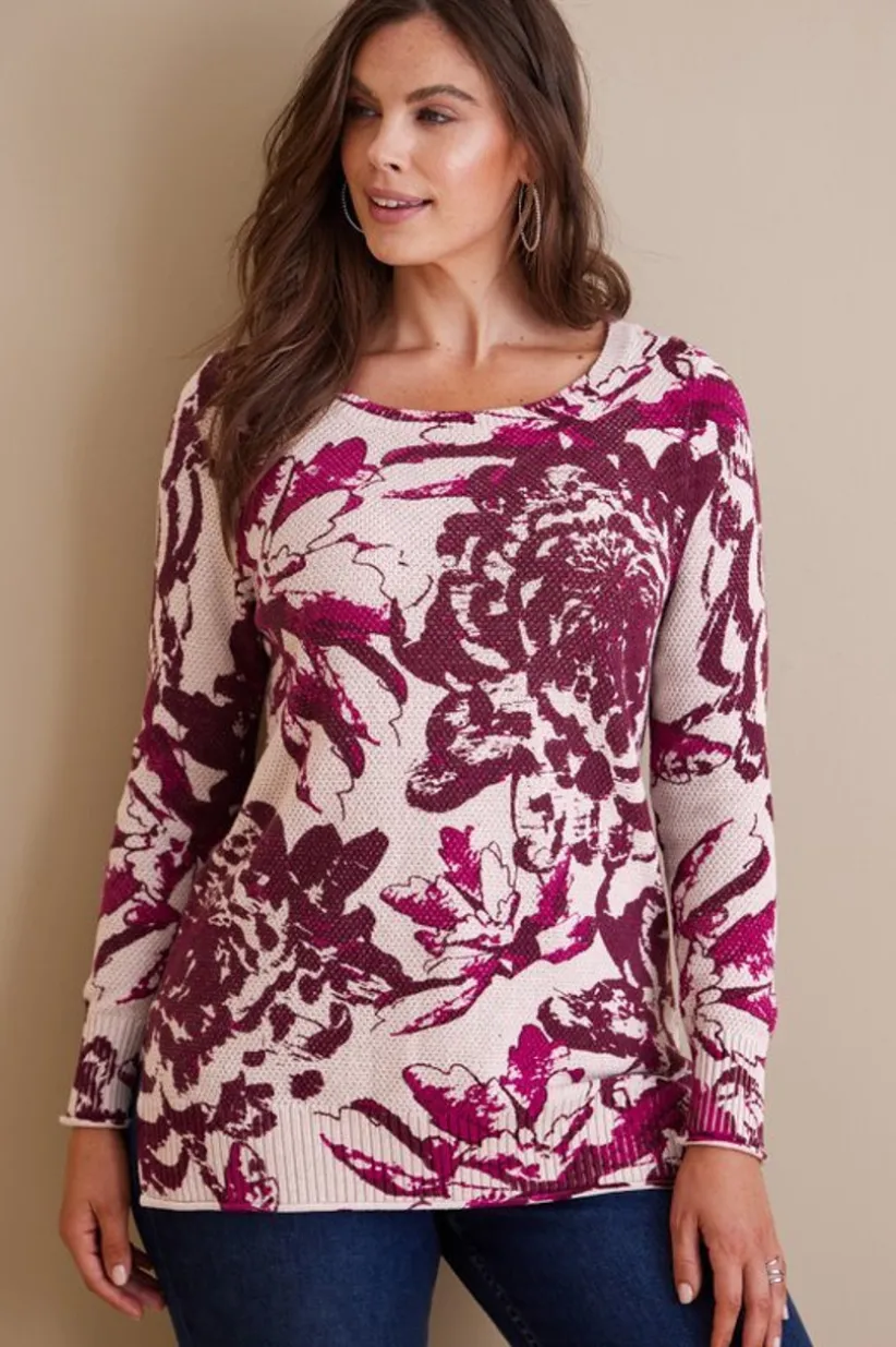 Marin Sweater<Soft Surroundings Fashion