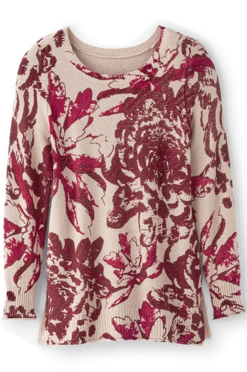 Marin Sweater<Soft Surroundings Fashion