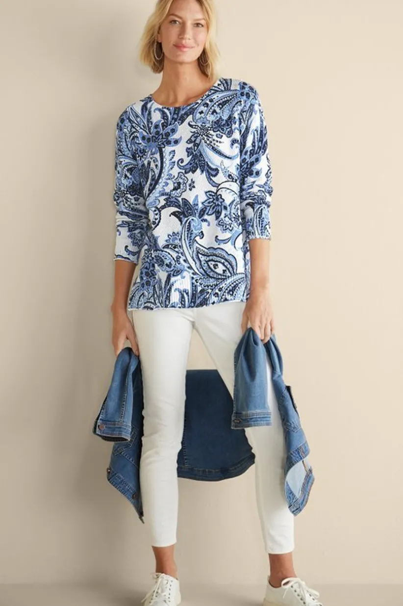 Marin Sweater<Soft Surroundings Fashion