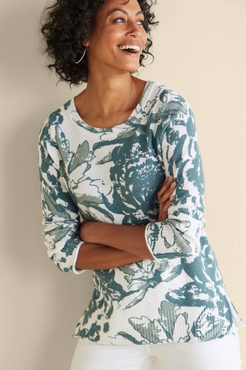 Marin Sweater<Soft Surroundings Fashion