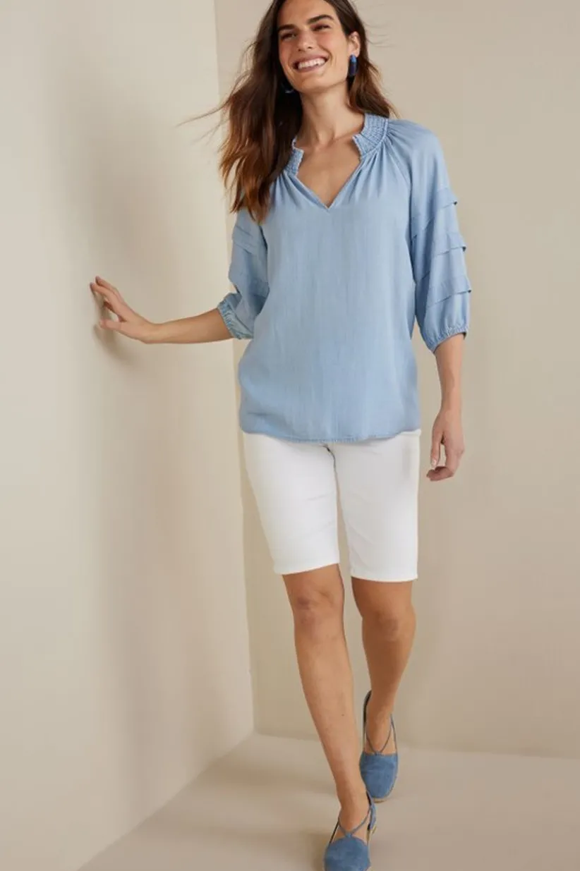 Marisol Tencel™ Top<Soft Surroundings Hot