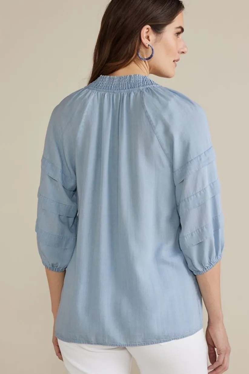 Marisol Tencel™ Top<Soft Surroundings Hot