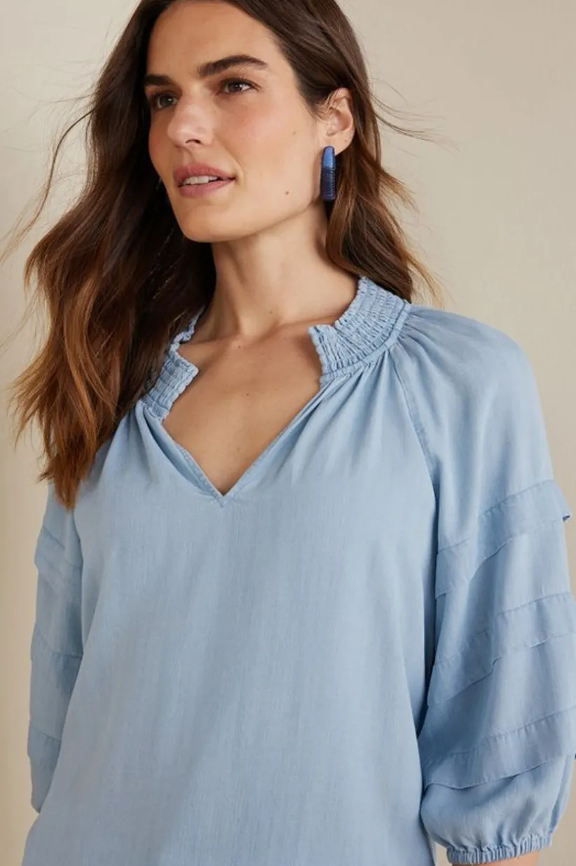Marisol Tencel™ Top<Soft Surroundings Hot