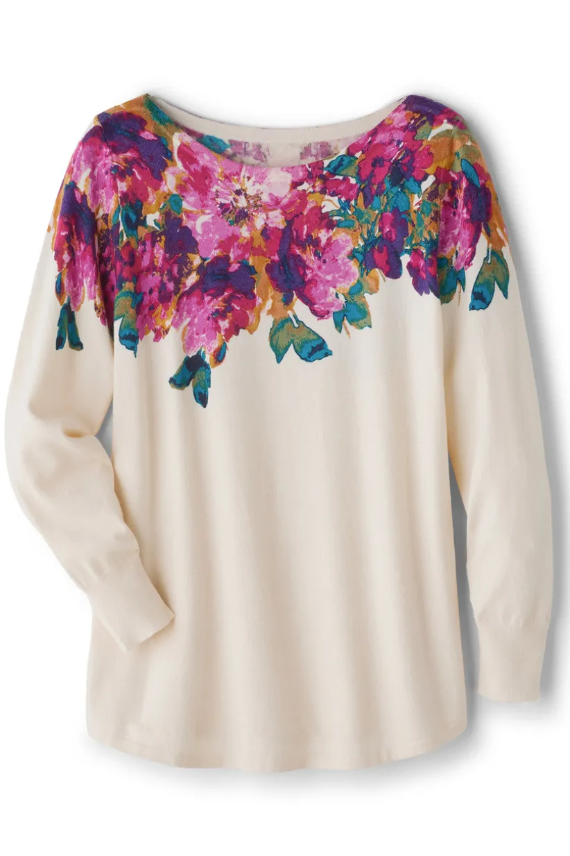 Marlyn Tunic Sweater<Soft Surroundings Best
